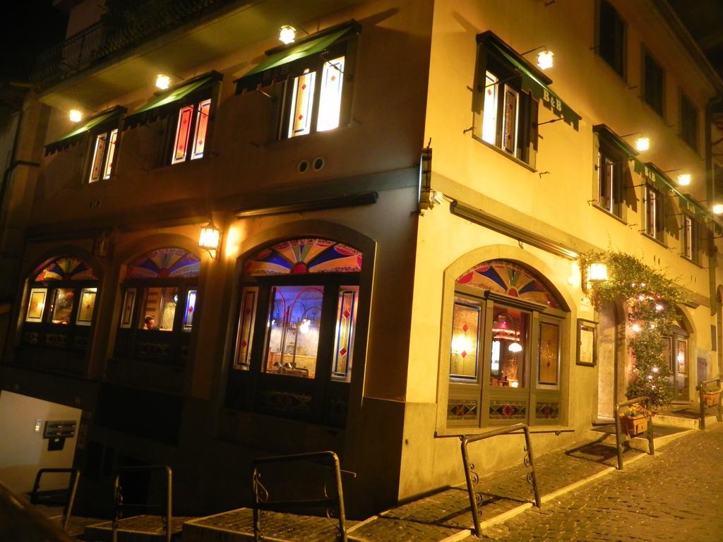 Gente Di Notte Hotel Frascati Ngoại thất bức ảnh