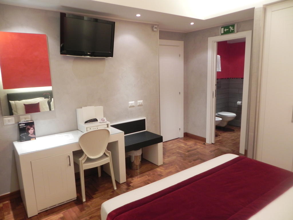 Gente Di Notte Hotel Frascati Ngoại thất bức ảnh