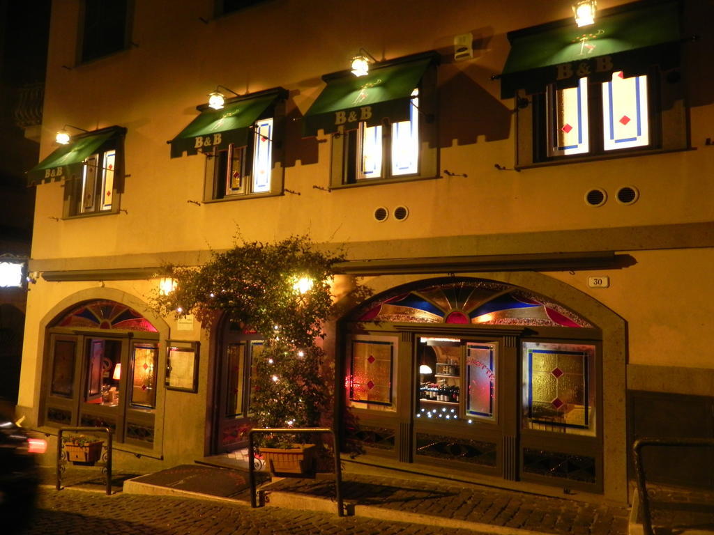 Gente Di Notte Hotel Frascati Ngoại thất bức ảnh